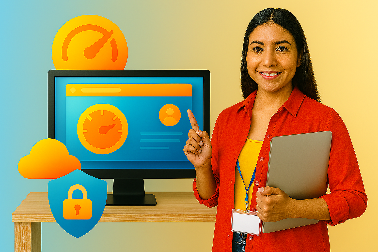 Reemplazo de componentes